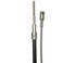 BC93565 by RAYBESTOS - Brake Parts Inc Raybestos Element3 Parking Brake Cable