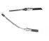 BC93568 by RAYBESTOS - Brake Parts Inc Raybestos Element3 Parking Brake Cable