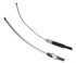 BC93597 by RAYBESTOS - Brake Parts Inc Raybestos Element3 Parking Brake Cable