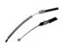 BC93598 by RAYBESTOS - Brake Parts Inc Raybestos Element3 Parking Brake Cable