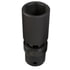 219UMD by SUNEX TOOLS - 1/2" Drive, Universal Deep Impact Socket 19mm