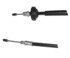 BC94055 by RAYBESTOS - Brake Parts Inc Raybestos Element3 Parking Brake Cable