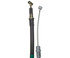 BC94067 by RAYBESTOS - Brake Parts Inc Raybestos Element3 Parking Brake Cable