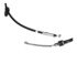 BC94012 by RAYBESTOS - Brake Parts Inc Raybestos Element3 Parking Brake Cable