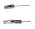 BC94102 by RAYBESTOS - Brake Parts Inc Raybestos Element3 Parking Brake Cable