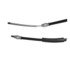 BC93868 by RAYBESTOS - Brake Parts Inc Raybestos Element3 Parking Brake Cable