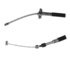 BC93883 by RAYBESTOS - Brake Parts Inc Raybestos Element3 Parking Brake Cable