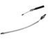 BC93893 by RAYBESTOS - Brake Parts Inc Raybestos Element3 Parking Brake Cable