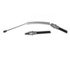 BC93897 by RAYBESTOS - Brake Parts Inc Raybestos Element3 Parking Brake Cable