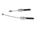 BC93914 by RAYBESTOS - Brake Parts Inc Raybestos Element3 Parking Brake Cable