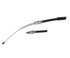 BC93926 by RAYBESTOS - Brake Parts Inc Raybestos Element3 Parking Brake Cable