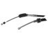 BC93935 by RAYBESTOS - Brake Parts Inc Raybestos Element3 Parking Brake Cable