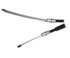 BC93938 by RAYBESTOS - Brake Parts Inc Raybestos Element3 Parking Brake Cable