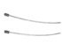 BC93945 by RAYBESTOS - Brake Parts Inc Raybestos Element3 Parking Brake Cable