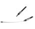 BC93946 by RAYBESTOS - Brake Parts Inc Raybestos Element3 Parking Brake Cable