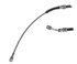 BC94323 by RAYBESTOS - Brake Parts Inc Raybestos Element3 Parking Brake Cable