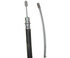 BC94375 by RAYBESTOS - Brake Parts Inc Raybestos Element3 Parking Brake Cable