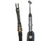 BC94398 by RAYBESTOS - Brake Parts Inc Raybestos Element3 Parking Brake Cable