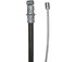 BC94475 by RAYBESTOS - Brake Parts Inc Raybestos Element3 Parking Brake Cable