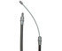 BC94500 by RAYBESTOS - Brake Parts Inc Raybestos Element3 Parking Brake Cable