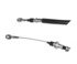 BC94214 by RAYBESTOS - Brake Parts Inc Raybestos Element3 Parking Brake Cable