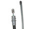 BC94308 by RAYBESTOS - Brake Parts Inc Raybestos Element3 Parking Brake Cable