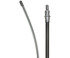 BC94310 by RAYBESTOS - Brake Parts Inc Raybestos Element3 Parking Brake Cable