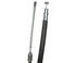 BC94664 by RAYBESTOS - Brake Parts Inc Raybestos Element3 Parking Brake Cable