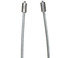 BC94687 by RAYBESTOS - Brake Parts Inc Raybestos Element3 Parking Brake Cable