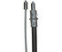 BC94726 by RAYBESTOS - Brake Parts Inc Raybestos Element3 Parking Brake Cable