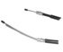 BC94741 by RAYBESTOS - Brake Parts Inc Raybestos Element3 Parking Brake Cable