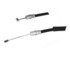 BC94695 by RAYBESTOS - Brake Parts Inc Raybestos Element3 Parking Brake Cable