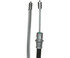 BC94699 by RAYBESTOS - Brake Parts Inc Raybestos Element3 Parking Brake Cable