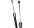 BC94856 by RAYBESTOS - Brake Parts Inc Raybestos Element3 Parking Brake Cable
