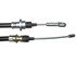 BC94862 by RAYBESTOS - Brake Parts Inc Raybestos Element3 Parking Brake Cable