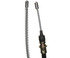 BC94867 by RAYBESTOS - Brake Parts Inc Raybestos Element3 Parking Brake Cable