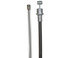 BC94888 by RAYBESTOS - Brake Parts Inc Raybestos Element3 Parking Brake Cable