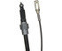 BC94898 by RAYBESTOS - Brake Parts Inc Raybestos Element3 Parking Brake Cable