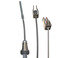 BC94526 by RAYBESTOS - Brake Parts Inc Raybestos Element3 Parking Brake Cable