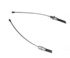 BC94571 by RAYBESTOS - Brake Parts Inc Raybestos Element3 Parking Brake Cable
