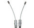 BC94587 by RAYBESTOS - Brake Parts Inc Raybestos Element3 Parking Brake Cable