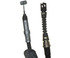 BC94630 by RAYBESTOS - Brake Parts Inc Raybestos Element3 Parking Brake Cable