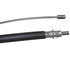BC94640 by RAYBESTOS - Brake Parts Inc Raybestos Element3 Parking Brake Cable