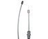 BC94643 by RAYBESTOS - Brake Parts Inc Raybestos Element3 Parking Brake Cable