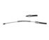 BC94656 by RAYBESTOS - Brake Parts Inc Raybestos Element3 Parking Brake Cable