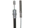 BC94660 by RAYBESTOS - Brake Parts Inc Raybestos Element3 Parking Brake Cable