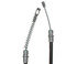 BC95009 by RAYBESTOS - Brake Parts Inc Raybestos Element3 Parking Brake Cable