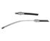 BC95104 by RAYBESTOS - Brake Parts Inc Raybestos Element3 Parking Brake Cable
