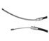 BC95110 by RAYBESTOS - Brake Parts Inc Raybestos Element3 Parking Brake Cable