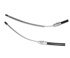 BC95133 by RAYBESTOS - Brake Parts Inc Raybestos Element3 Parking Brake Cable